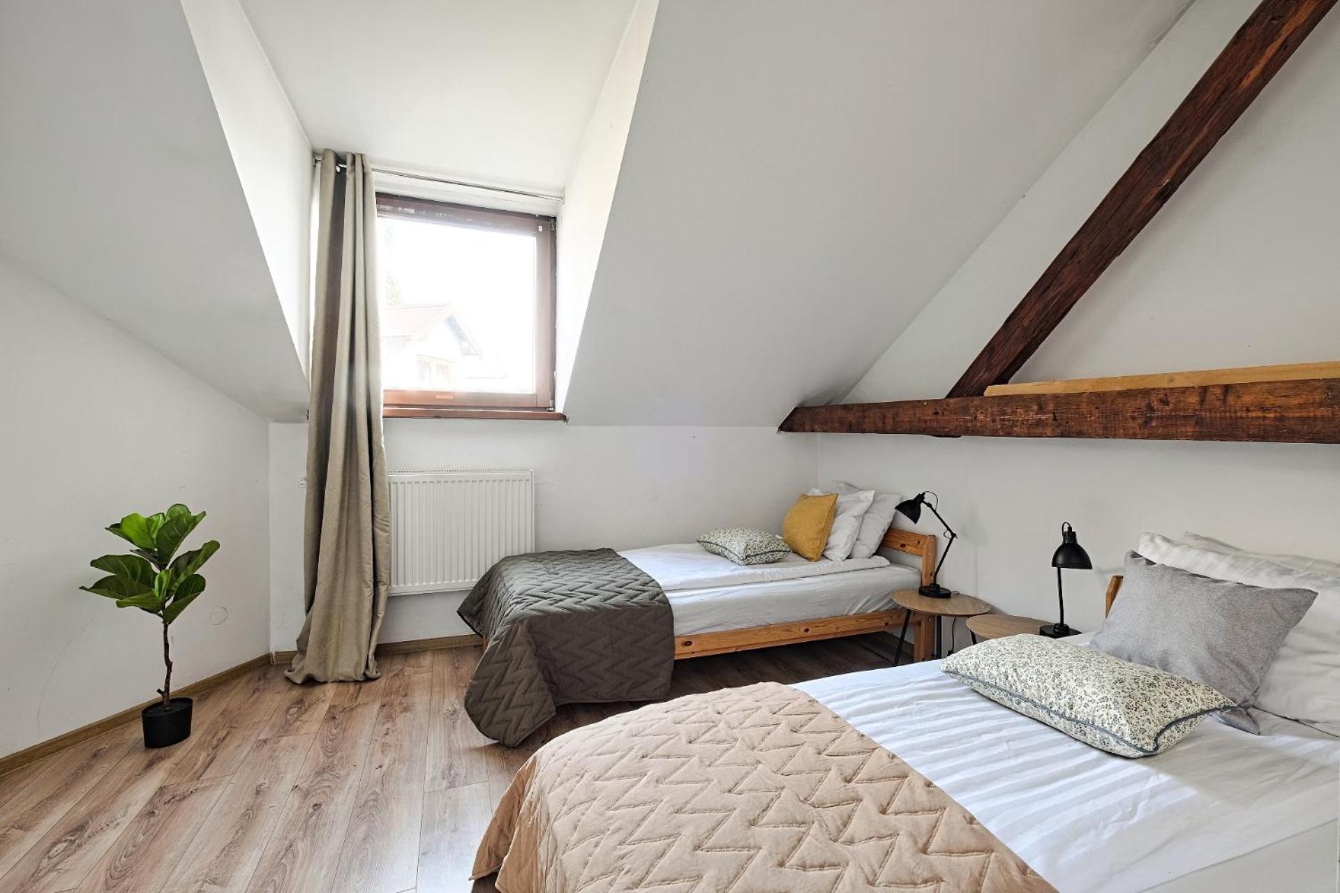 Urban Nest Apartments Augustianska 4 Cracóvia Exterior foto
