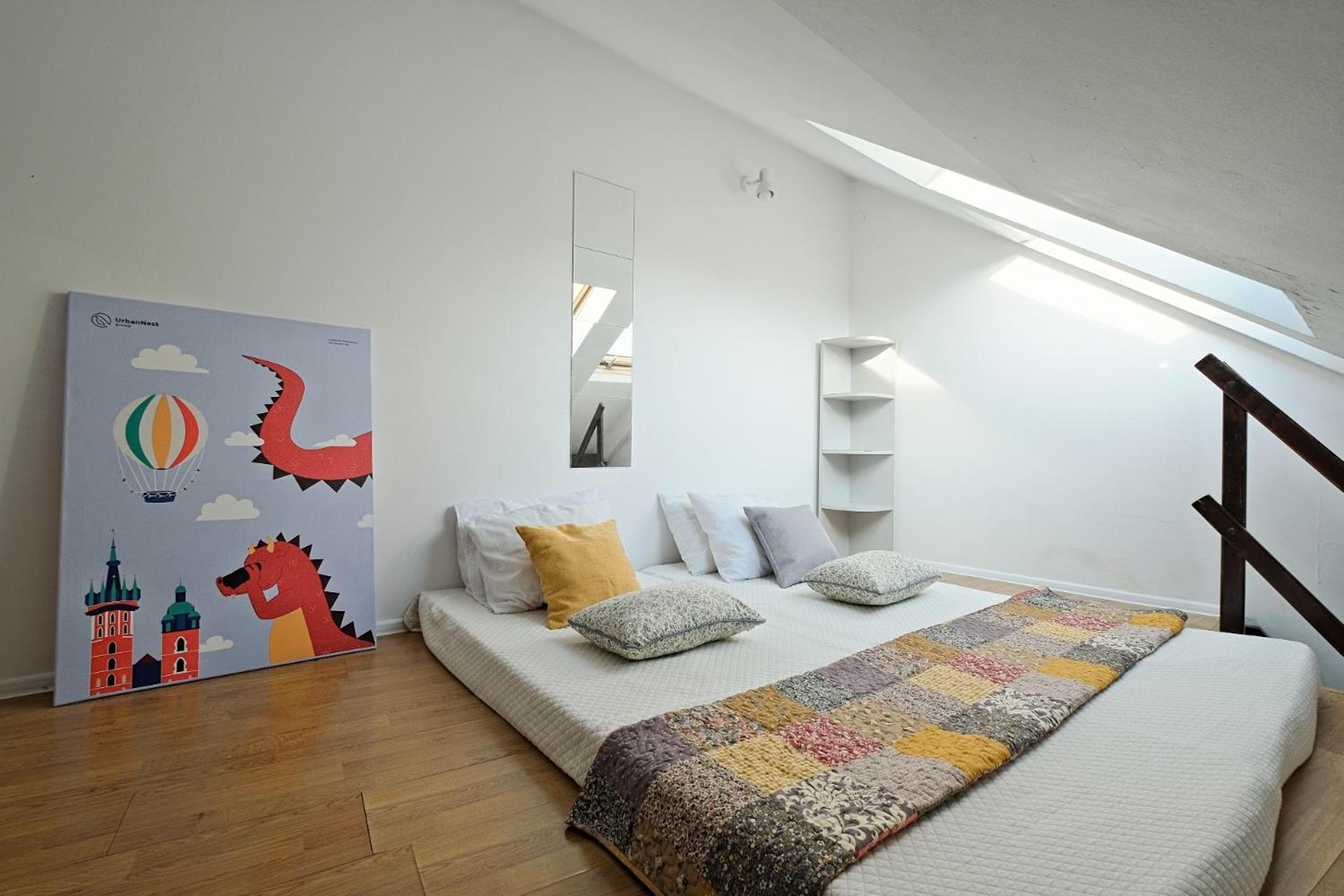 Urban Nest Apartments Augustianska 4 Cracóvia Exterior foto